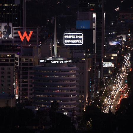 Hollywood Hills 1940S Mansion Hotel Los Angeles Exterior foto
