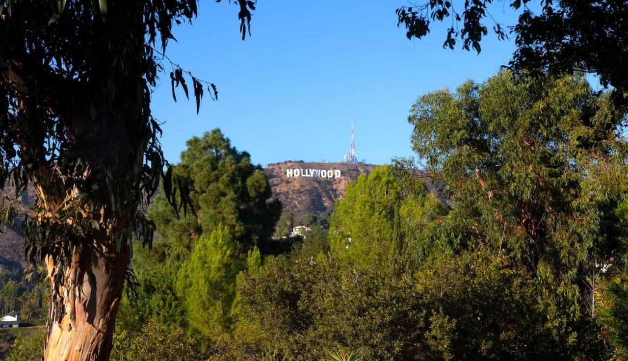 Hollywood Hills 1940S Mansion Hotel Los Angeles Exterior foto