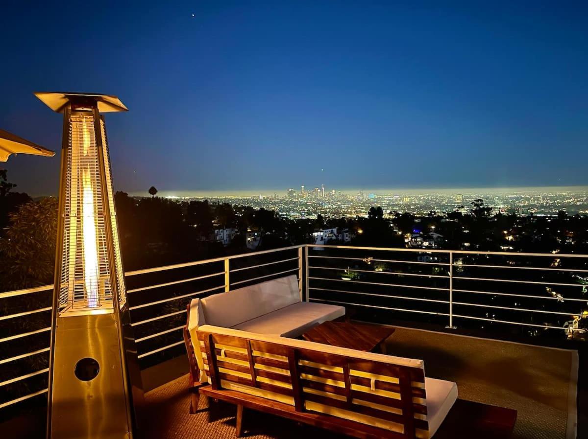 Hollywood Hills 1940S Mansion Hotel Los Angeles Exterior foto