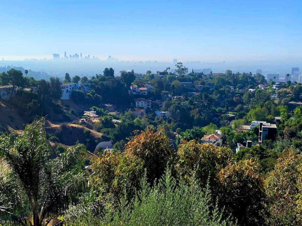 Hollywood Hills 1940S Mansion Hotel Los Angeles Exterior foto