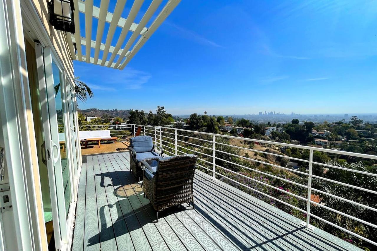 Hollywood Hills 1940S Mansion Hotel Los Angeles Exterior foto