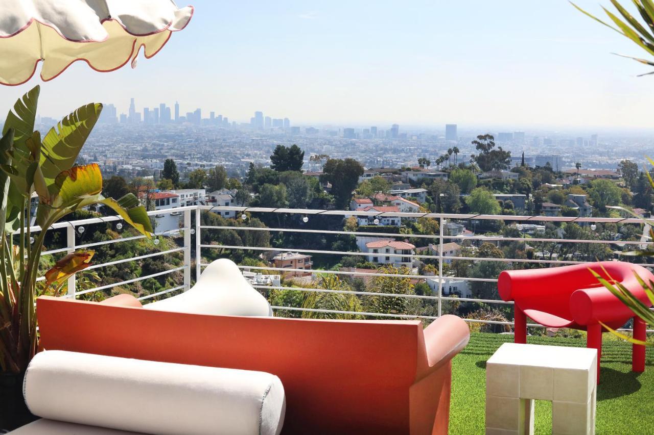 Hollywood Hills 1940S Mansion Hotel Los Angeles Exterior foto