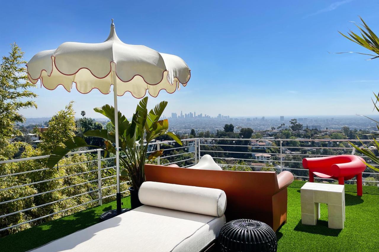 Hollywood Hills 1940S Mansion Hotel Los Angeles Exterior foto