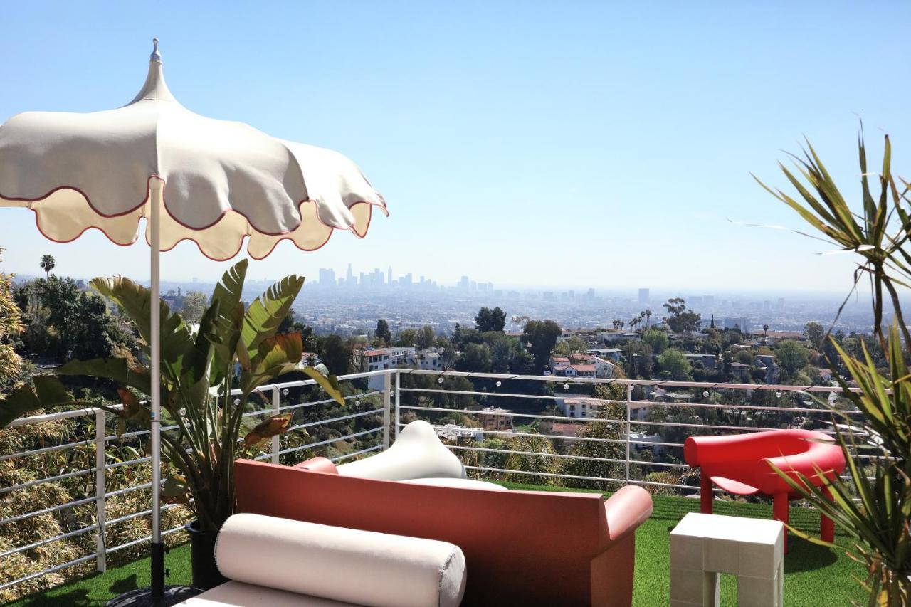 Hollywood Hills 1940S Mansion Hotel Los Angeles Exterior foto